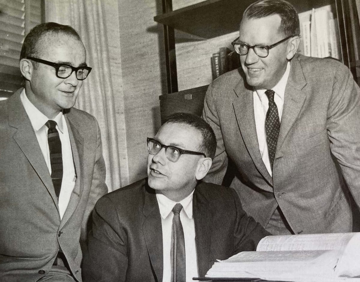 An Early Buffett Partnership Investment